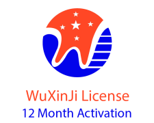 WuXinJi 1 Year Activation LICENSE